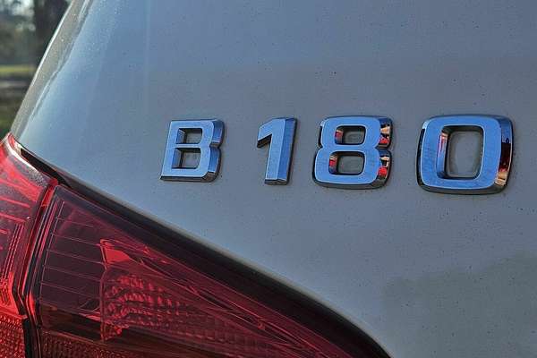 2012 Mercedes-Benz B180 BE 246