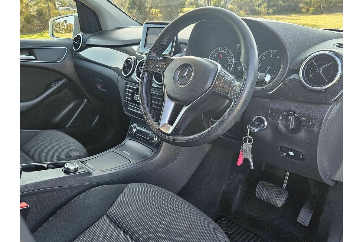 2012 Mercedes-Benz B180 BE 246
