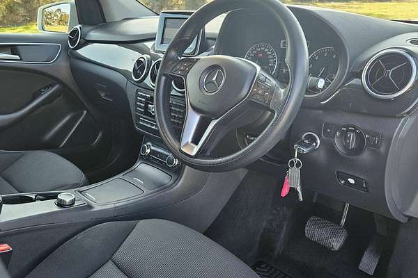 2012 Mercedes-Benz B180 BE 246