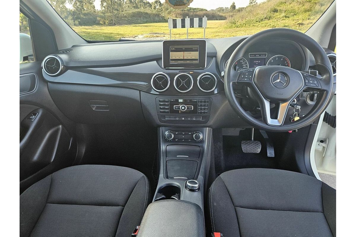 2012 Mercedes-Benz B180 BE 246