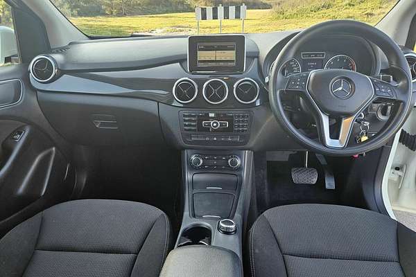 2012 Mercedes-Benz B180 BE 246