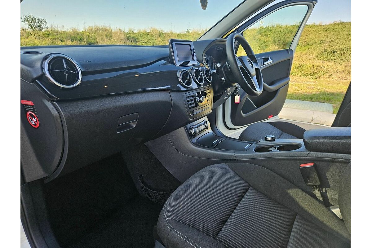 2012 Mercedes-Benz B180 BE 246