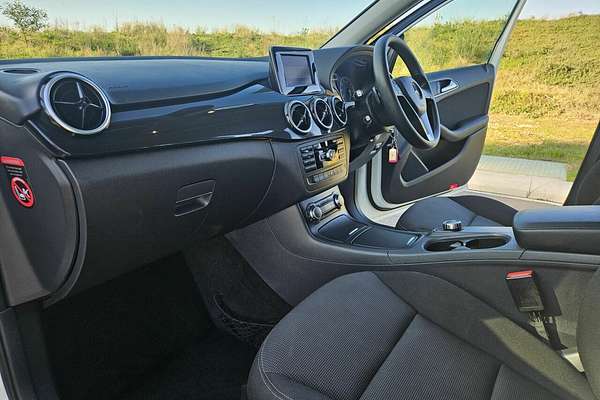 2012 Mercedes-Benz B180 BE 246