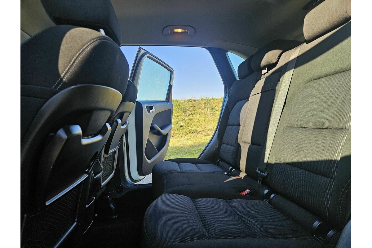2012 Mercedes-Benz B180 BE 246