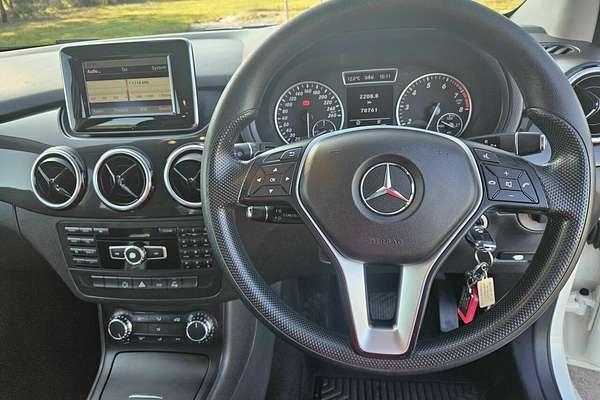 2012 Mercedes-Benz B180 BE 246