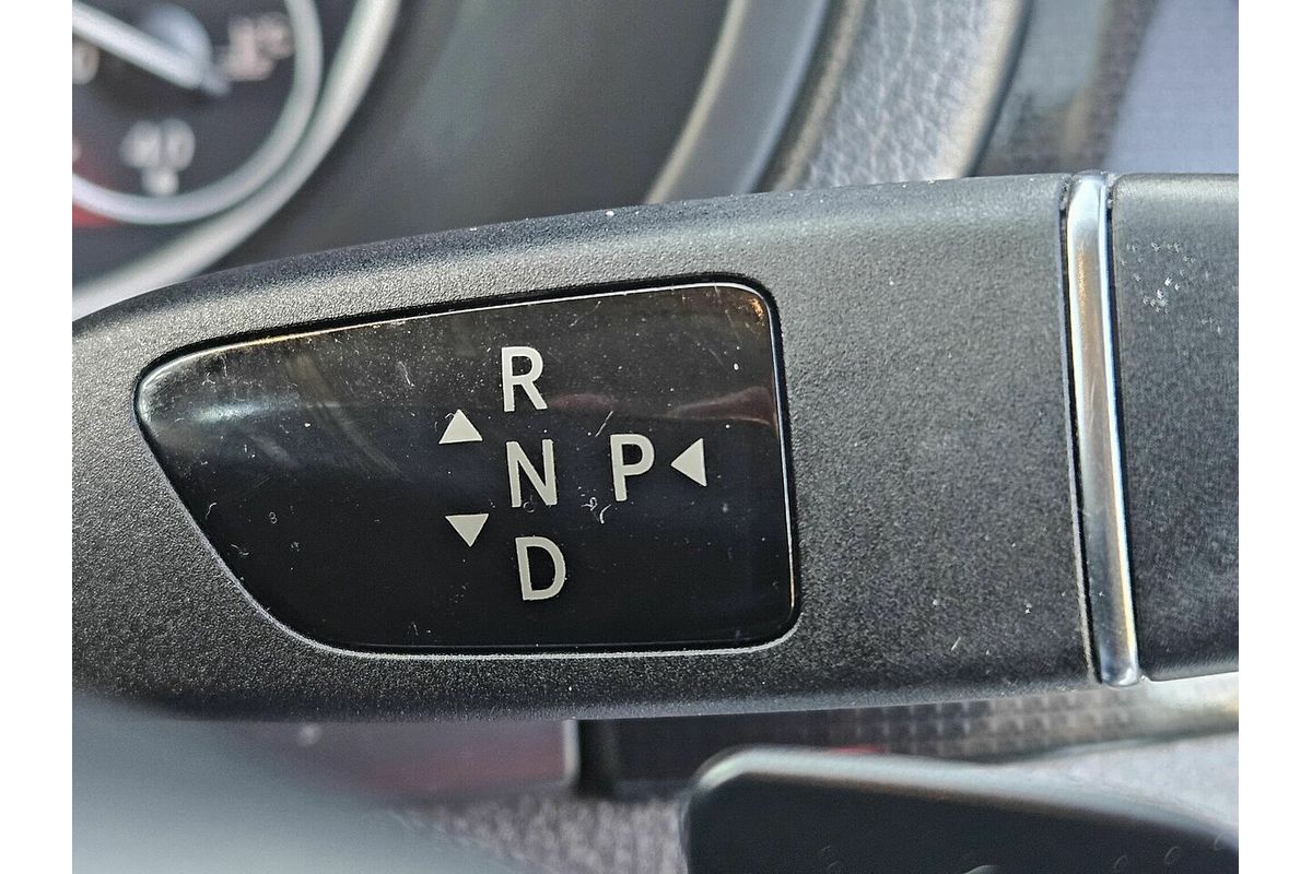 2012 Mercedes-Benz B180 BE 246