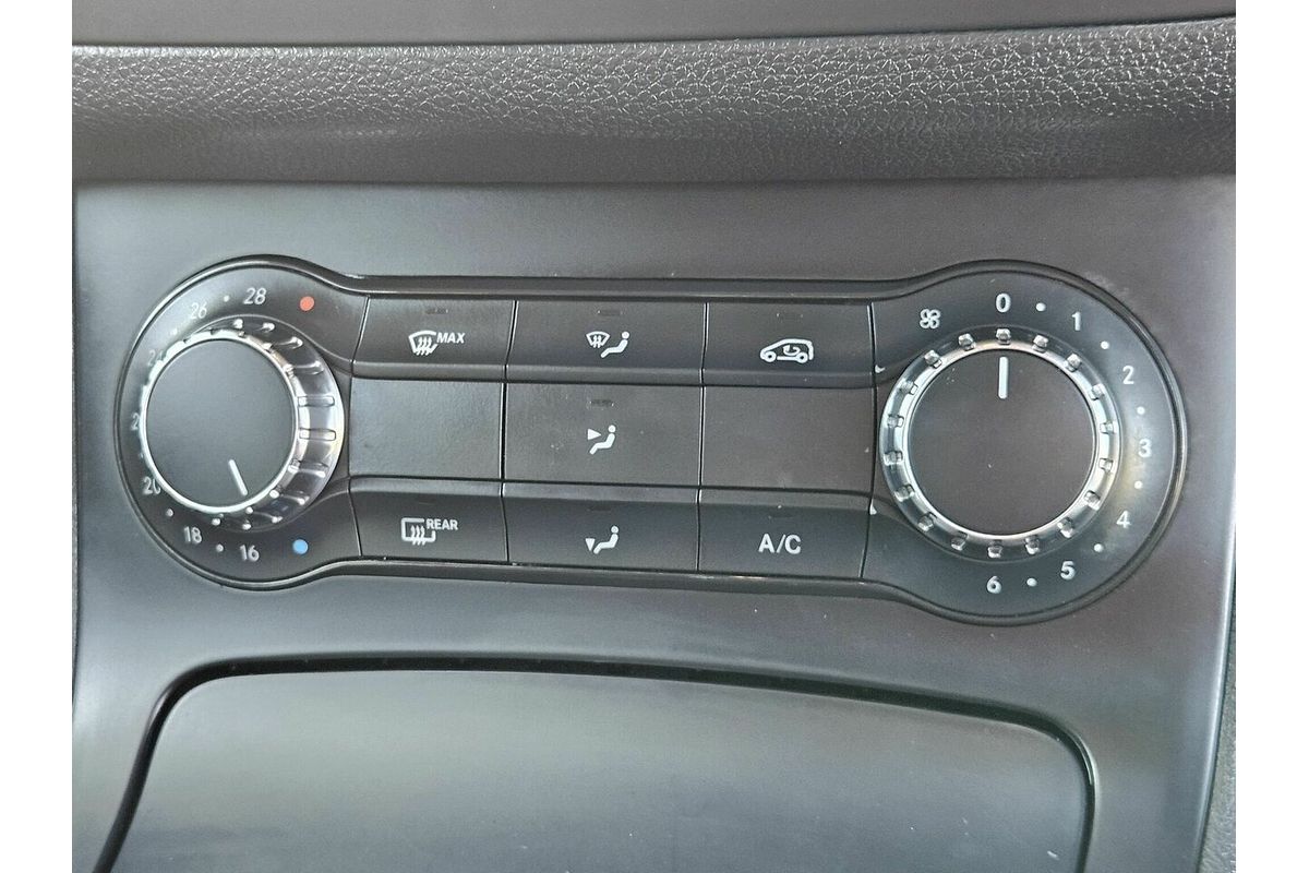 2012 Mercedes-Benz B180 BE 246
