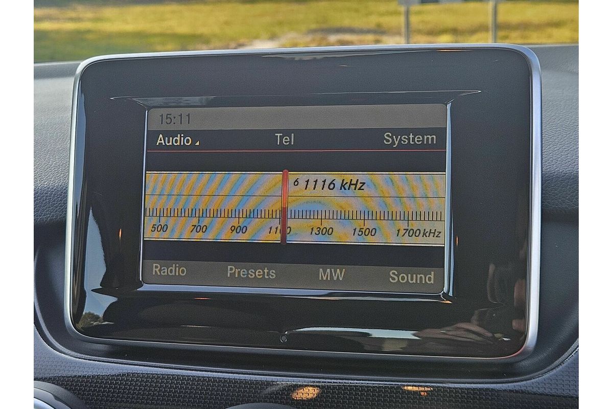 2012 Mercedes-Benz B180 BE 246