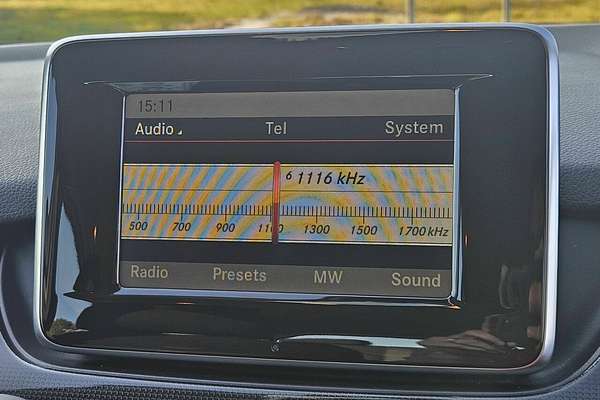 2012 Mercedes-Benz B180 BE 246