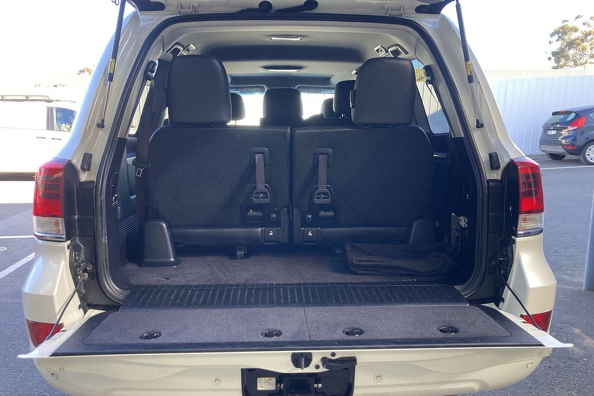 2016 Toyota Landcruiser VX VDJ200R