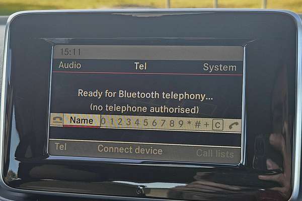 2012 Mercedes-Benz B180 BE 246