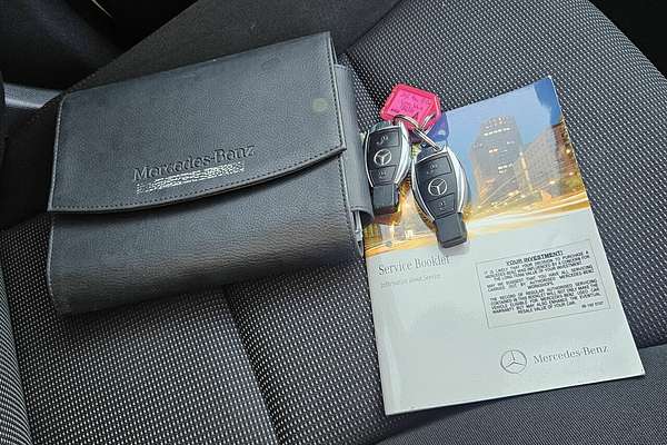 2012 Mercedes-Benz B180 BE 246