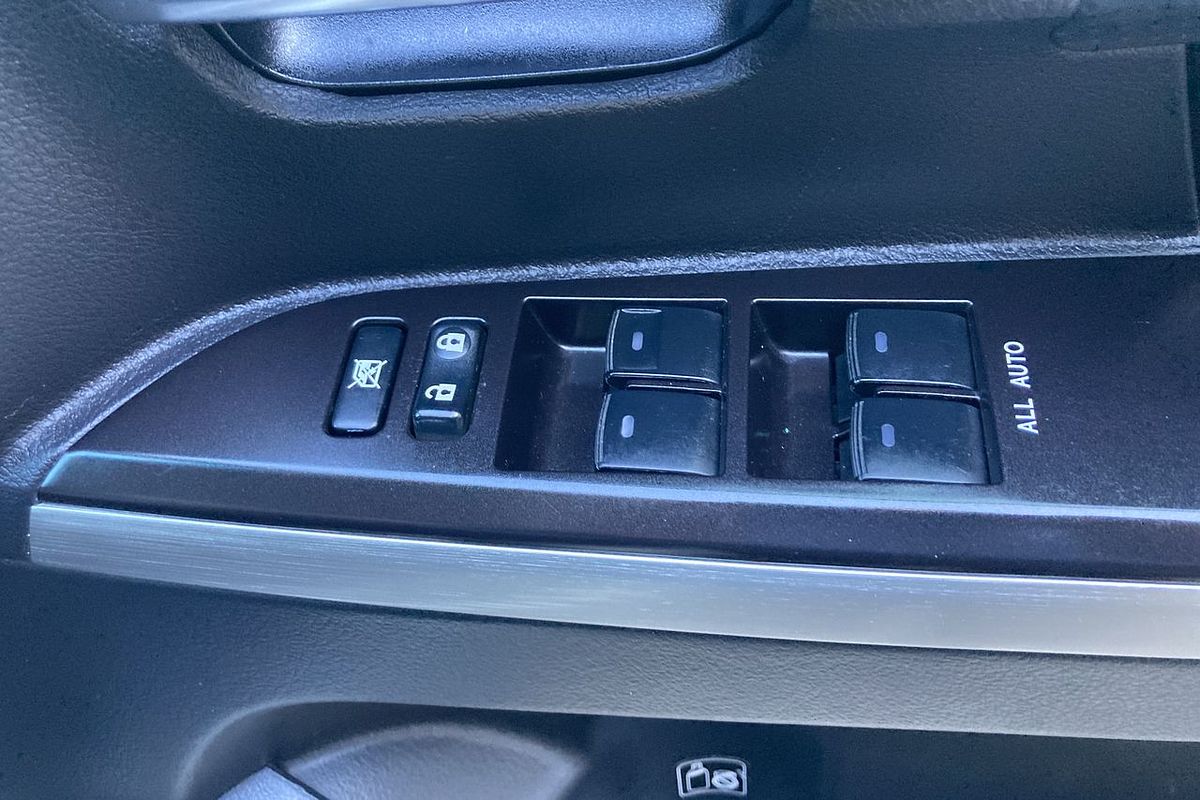 2016 Toyota Landcruiser VX VDJ200R