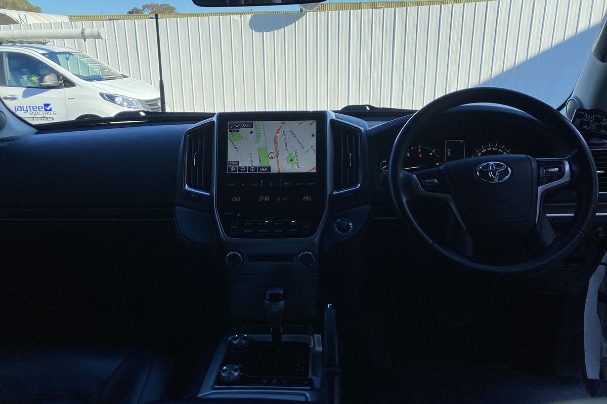 2016 Toyota Landcruiser VX VDJ200R