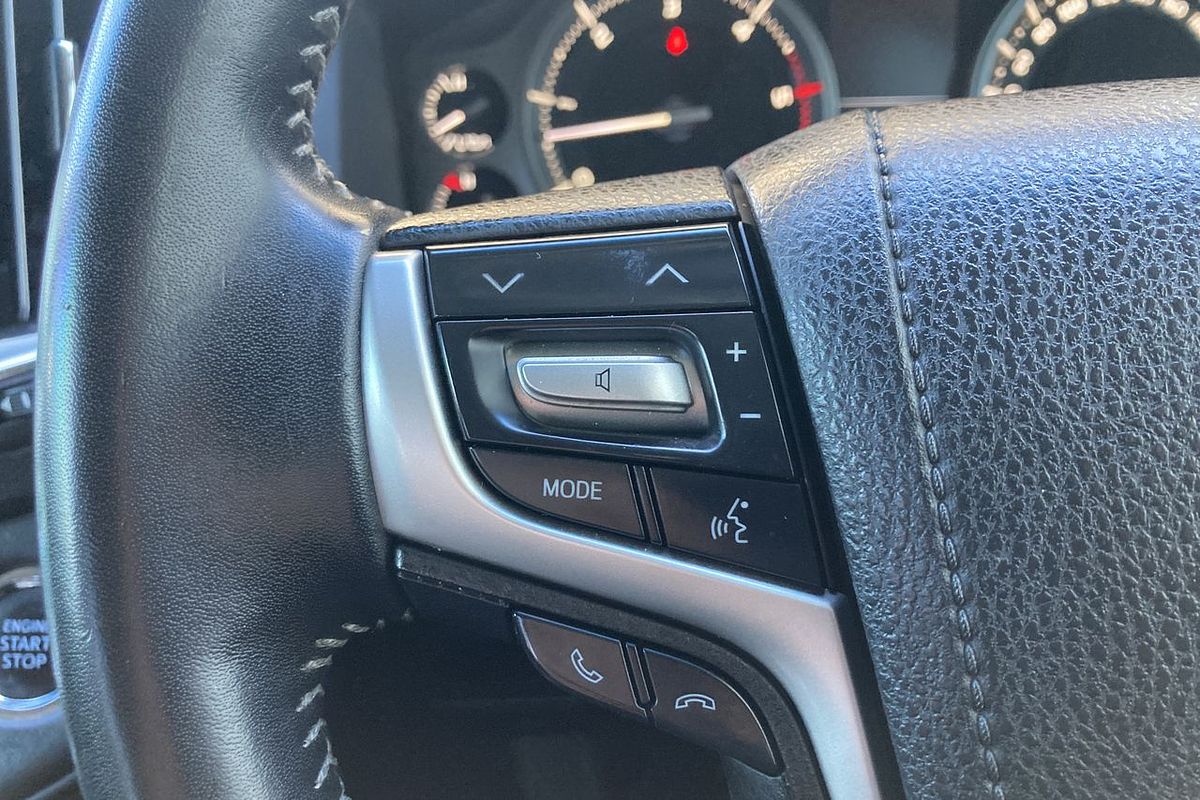 2016 Toyota Landcruiser VX VDJ200R