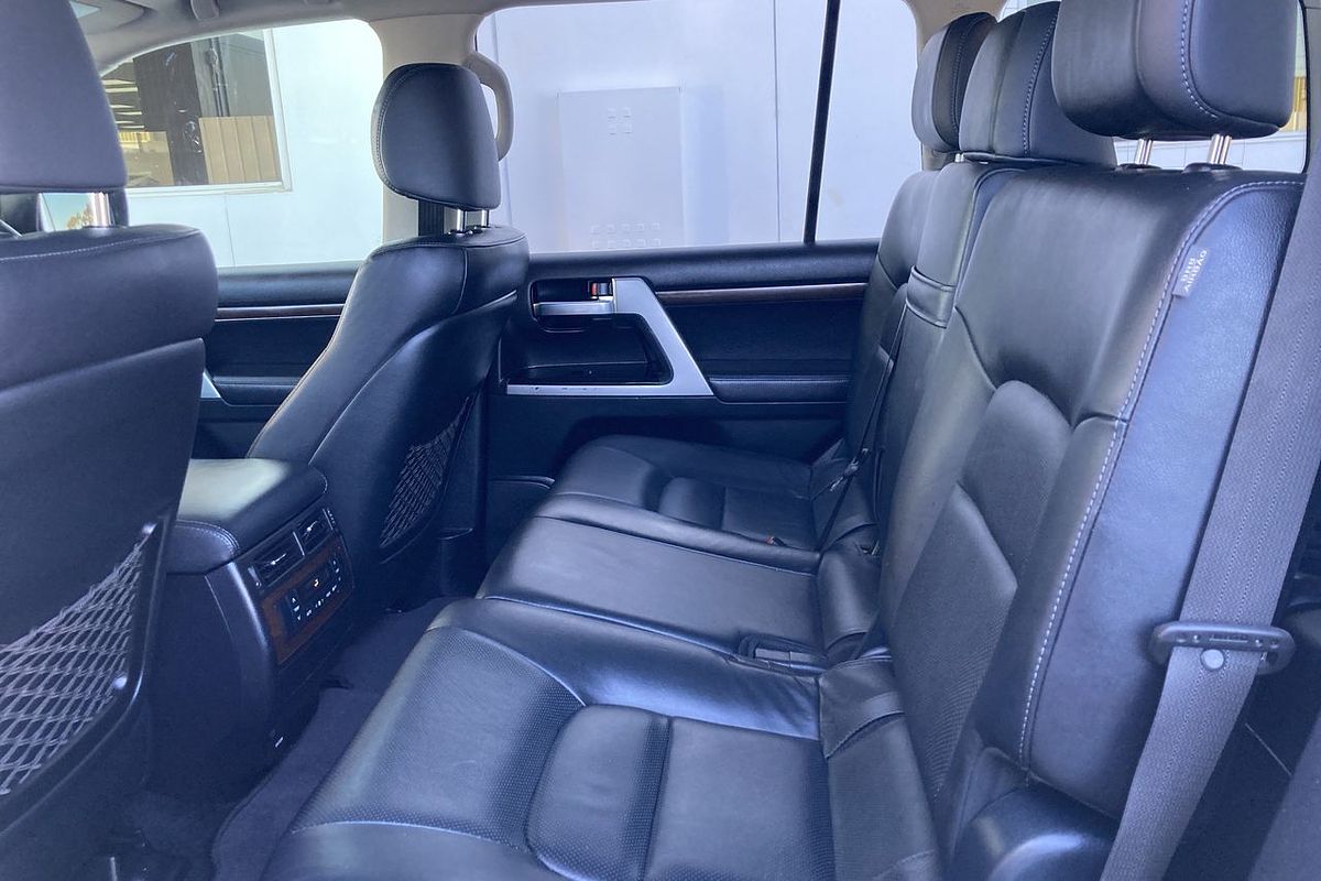 2016 Toyota Landcruiser VX VDJ200R