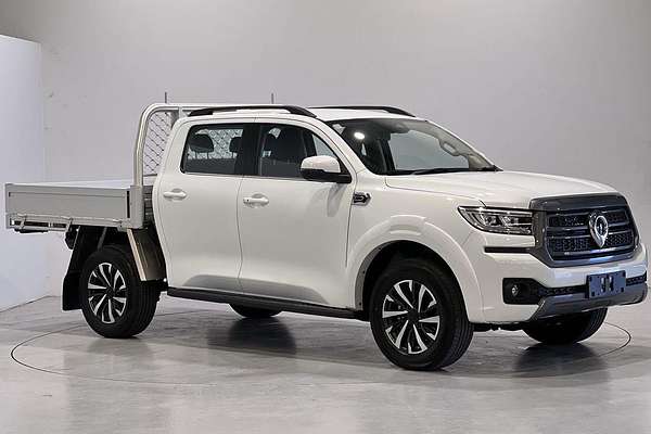 2025 GWM Cannon Lux NPW 4X4