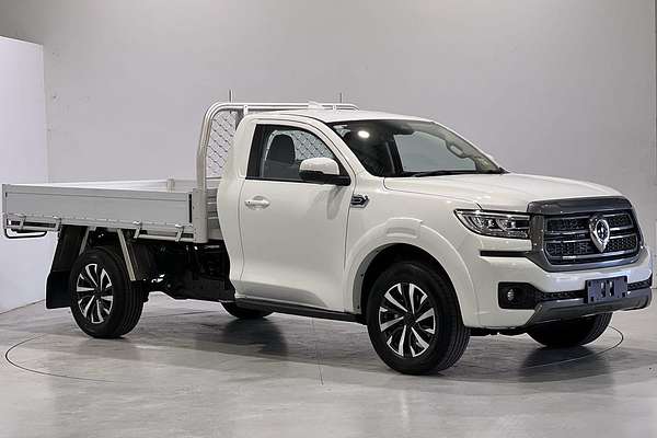 2025 GWM Cannon Premium NPW Rear Wheel Drive