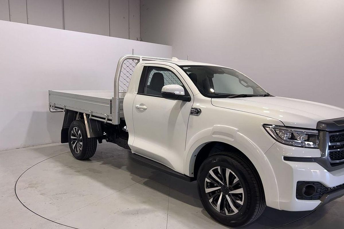 2025 GWM Cannon Premium NPW Rear Wheel Drive