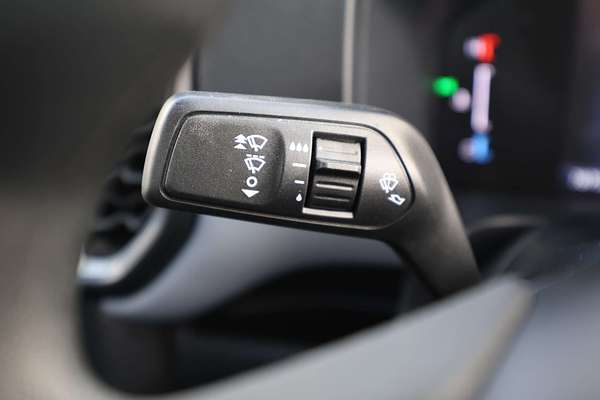2023 Ford Ranger XL 4X4 2.0L