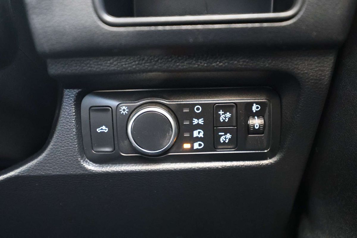 2023 Ford Ranger XL 4X4 2.0L