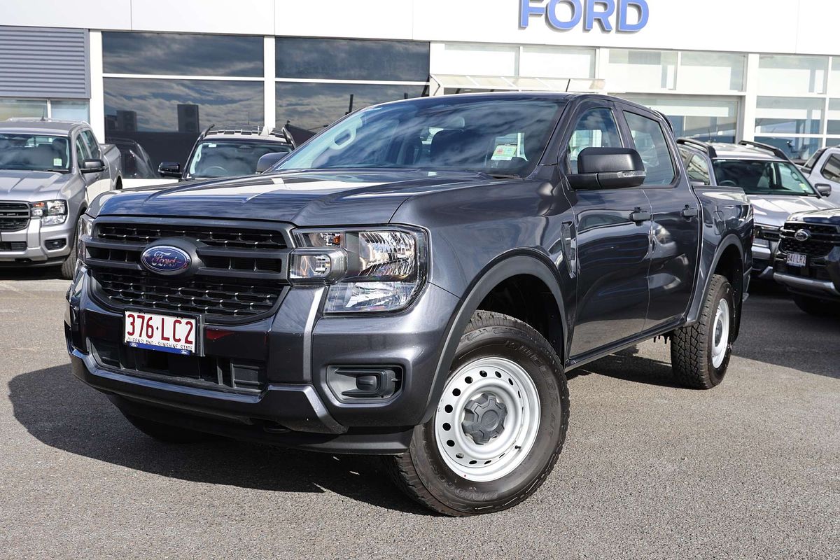 2023 Ford Ranger XL 4X4 2.0L