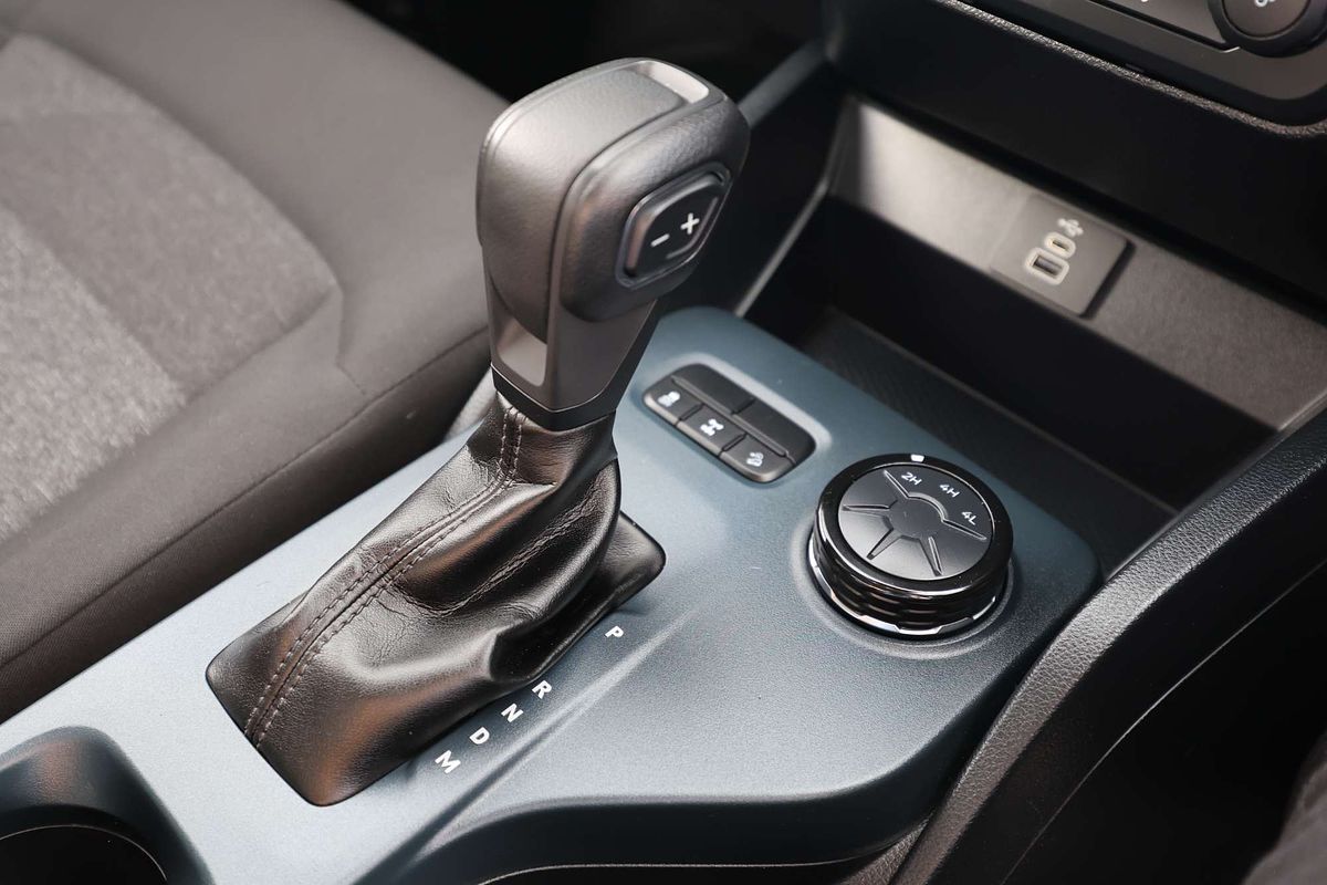 2023 Ford Ranger XL 4X4 2.0L