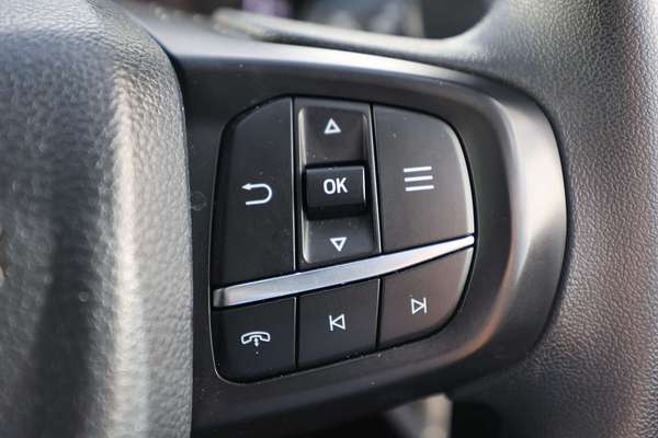 2023 Ford Ranger XL 4X4 2.0L