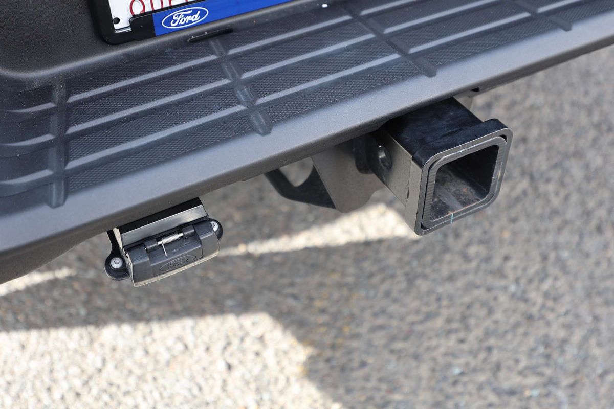 2023 Ford Ranger XL 4X4 2.0L