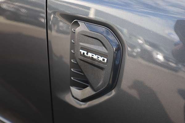 2023 Ford Ranger XL 4X4 2.0L
