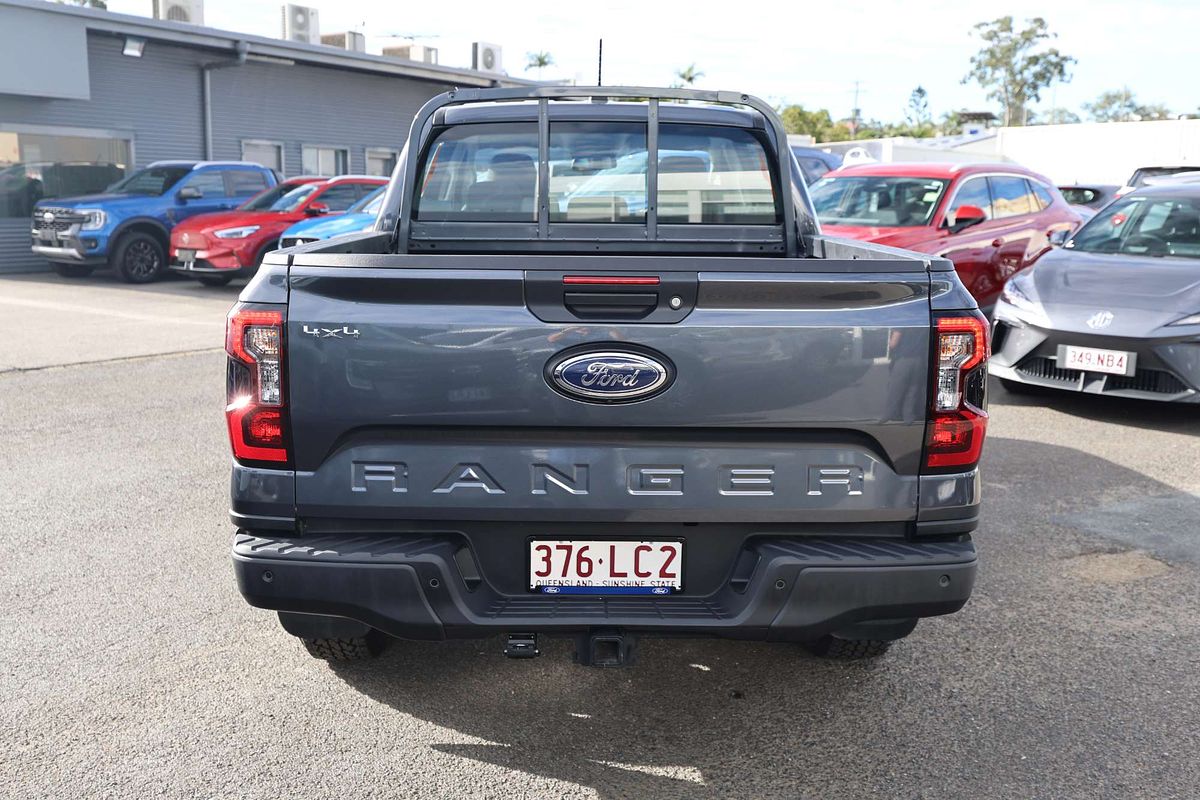 2023 Ford Ranger XL 4X4 2.0L