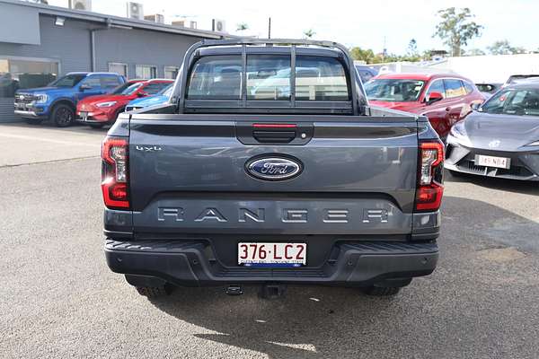 2023 Ford Ranger XL 4X4 2.0L