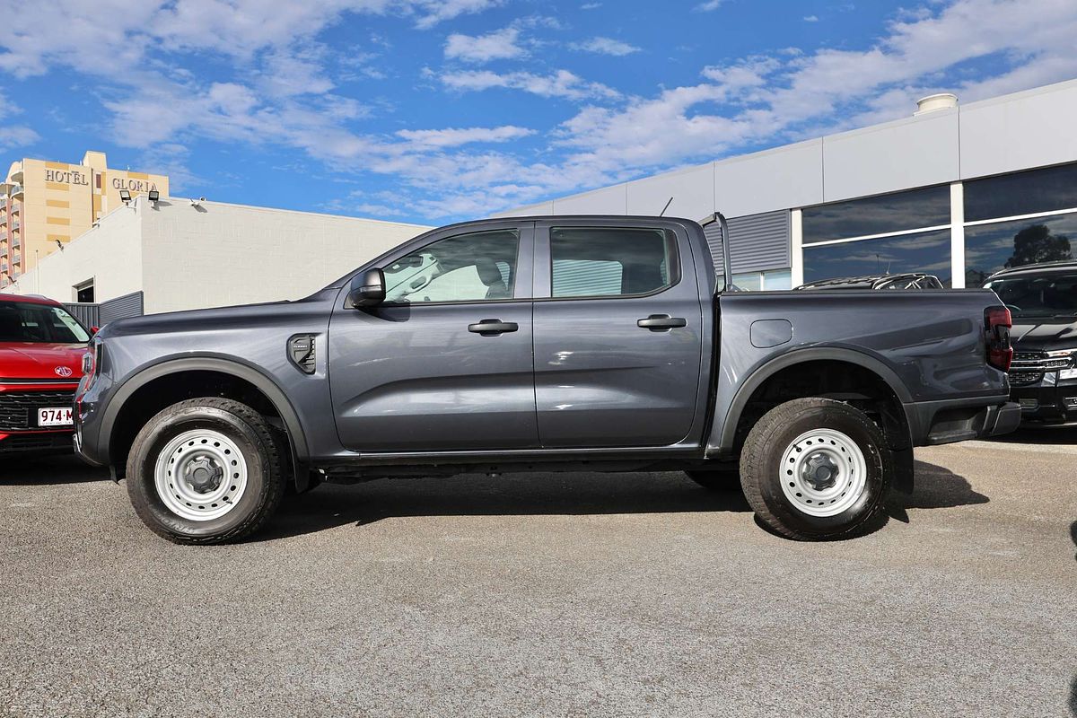 2023 Ford Ranger XL 4X4 2.0L