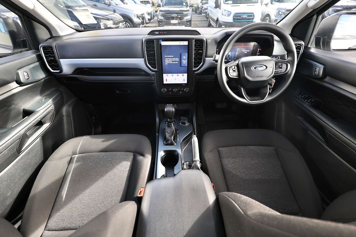 2023 Ford Ranger XL 4X4 2.0L