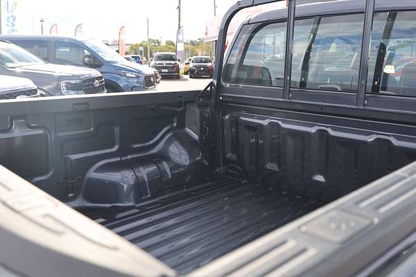 2023 Ford Ranger XL 4X4 2.0L