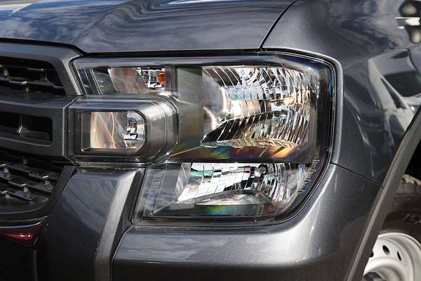 2023 Ford Ranger XL 4X4 2.0L