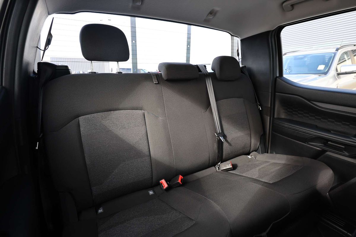 2023 Ford Ranger XL 4X4 2.0L