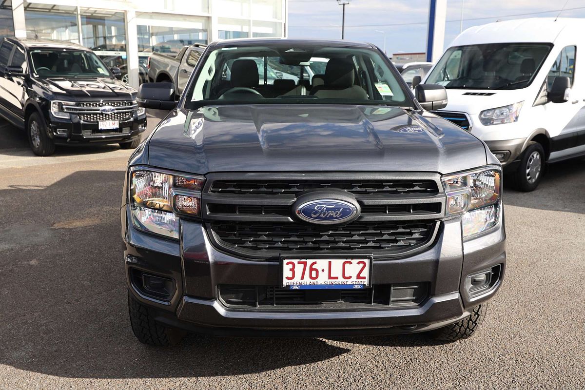 2023 Ford Ranger XL 4X4 2.0L