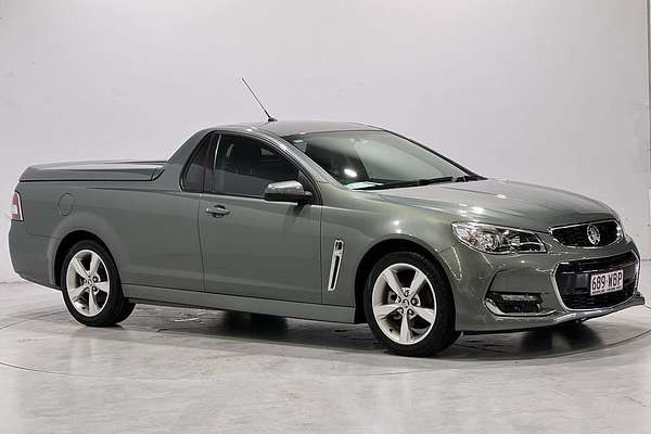 2015 Holden Ute SV6 VF Series II Rear Wheel Drive