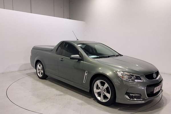 2015 Holden Ute SV6 VF Series II Rear Wheel Drive