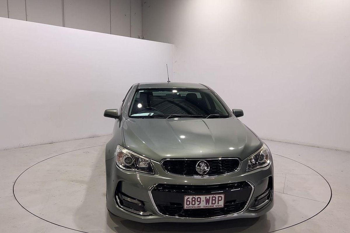2015 Holden Ute SV6 VF Series II Rear Wheel Drive