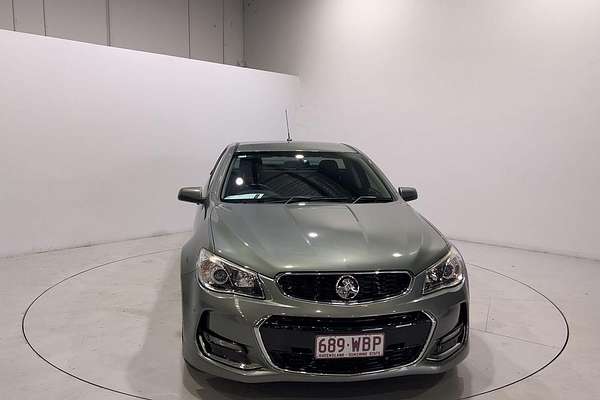 2015 Holden Ute SV6 VF Series II Rear Wheel Drive