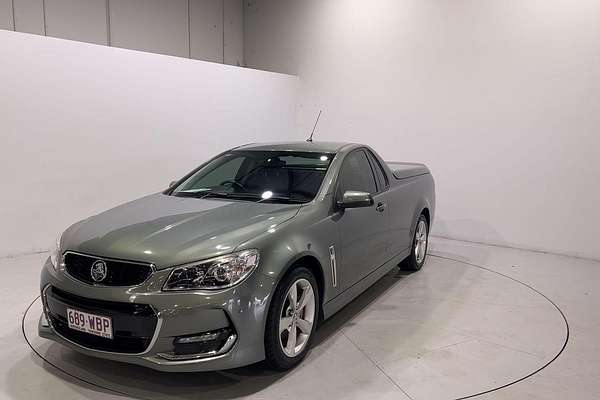 2015 Holden Ute SV6 VF Series II Rear Wheel Drive