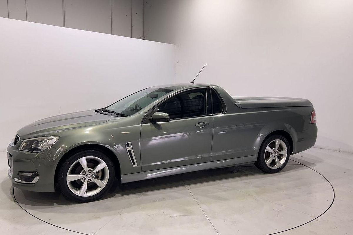 2015 Holden Ute SV6 VF Series II Rear Wheel Drive