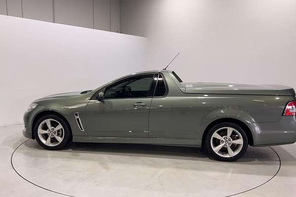 2015 Holden Ute SV6 VF Series II Rear Wheel Drive