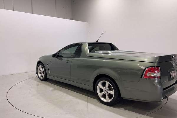 2015 Holden Ute SV6 VF Series II Rear Wheel Drive