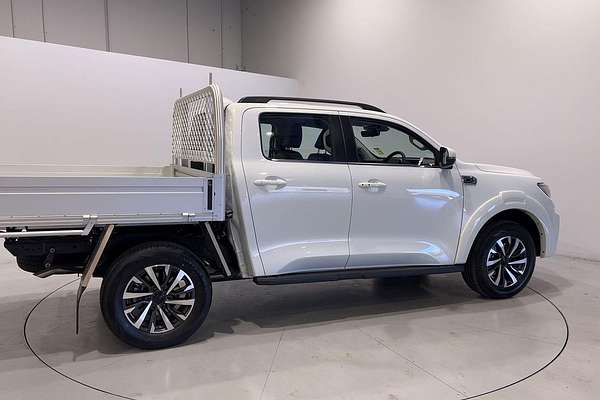2025 GWM Cannon Lux NPW 4X4