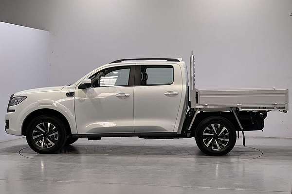2025 GWM Cannon Lux NPW 4X4