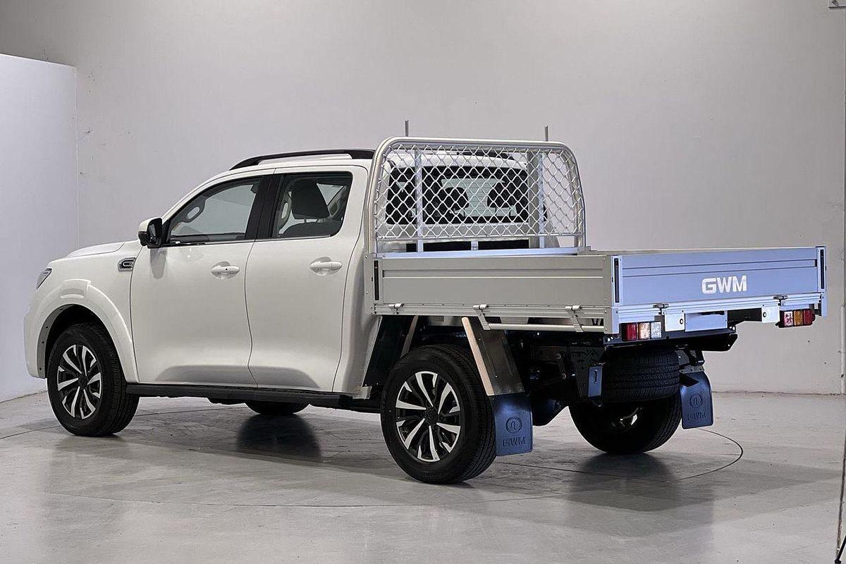 2025 GWM Cannon Lux NPW 4X4