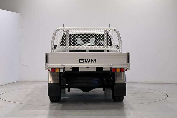 2025 GWM Cannon Lux NPW 4X4